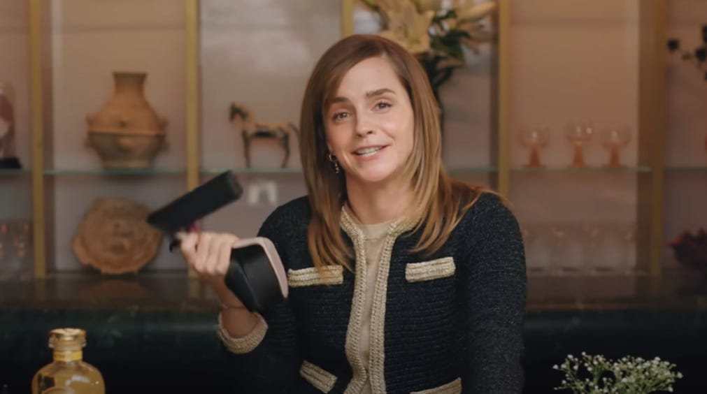 'Harry Potter' Actress Emma Watson Adds Her Name To Letter Pushing Transgender Ideology