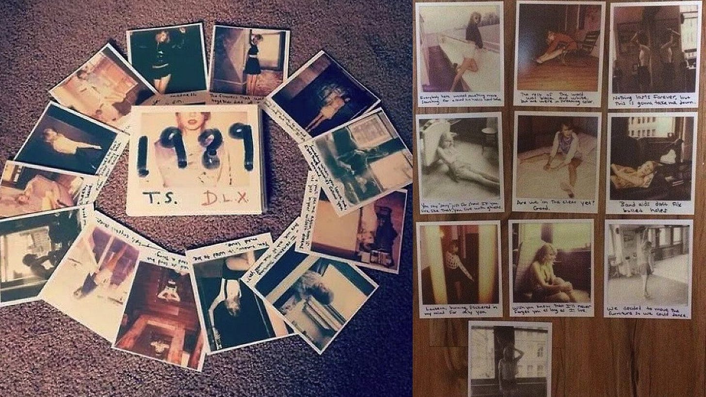 Fotobar Will Help You Create Your Own Taylor Swift 1989 Pics - Racked SF Fotobar Will Help You Create Your Own Taylor Swift 1989 Pics - Racked SF