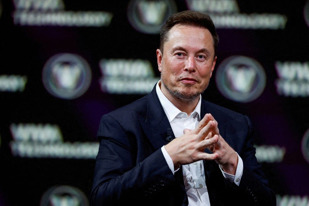 Elon Musk pegou US$ 1 bilhão emprestado da SpaceX quando comprou o Twitter,  diz jornal | Tecnologia | G1