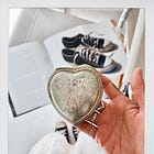 dear doris. do you have a fave vintage find? do you collect anything? 