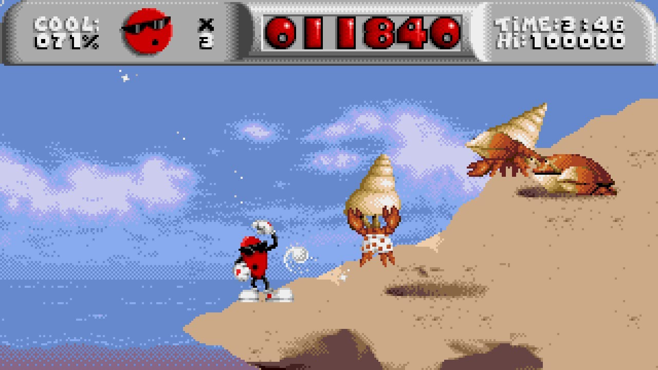 Cool Spot - The Iconic 7UP Mascot & his Merch! - Geeky Gorevan