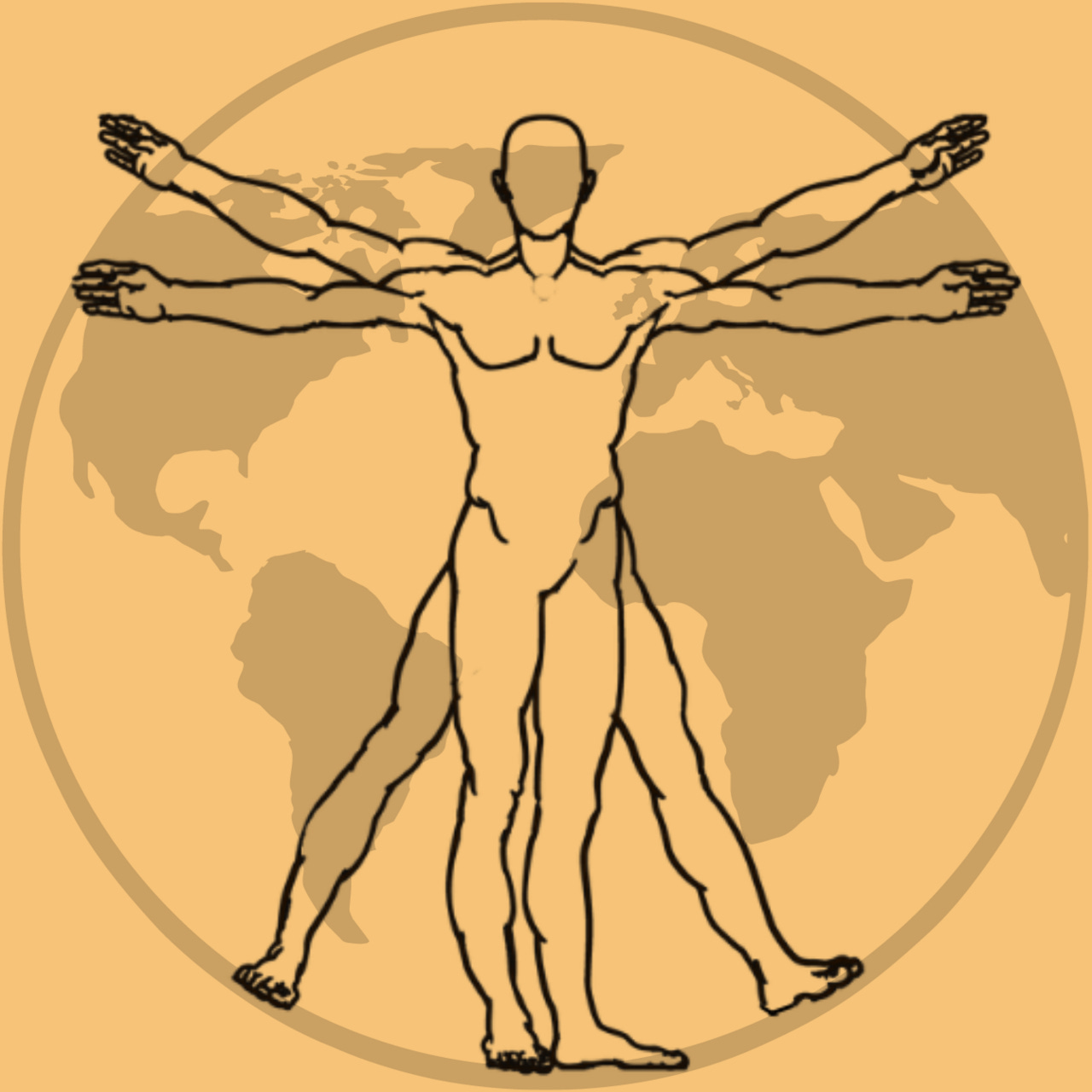 Square Man, Round World