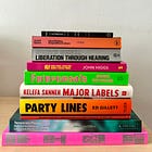 012! 10 Music Books