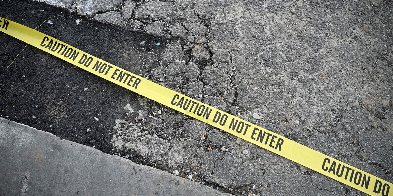 State of Monday: BLACK LIVES DON'T MATTER