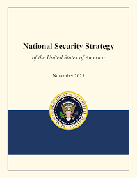 National Security Strategy National Security Strategy