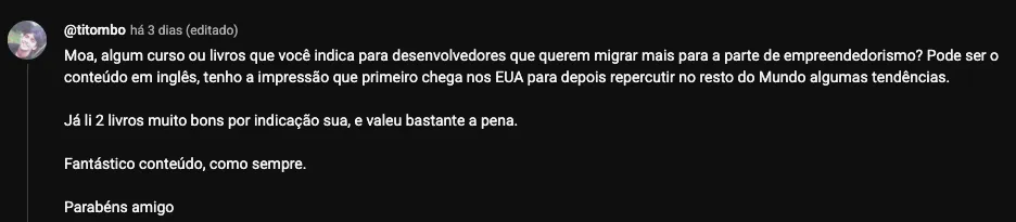 Mensagem