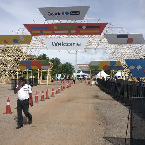 Google IO Connect 2023 Bangalore