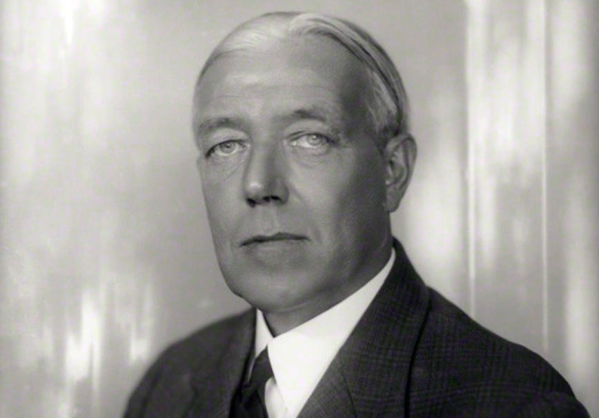 The Last of the White Rajahs