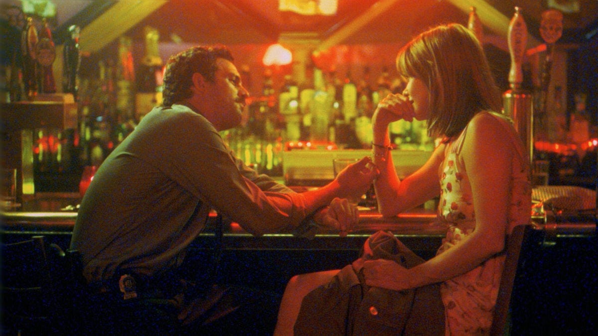 In the Cut (2003): I Want to Do with You What Spring Does with the Cherry  Trees