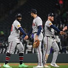 The schedule is primed for Atlanta to get back into the NL Wild Card race