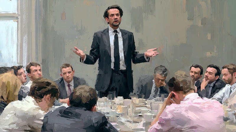 everyone hates your weekly team meeting | the best leadership newsletter for VPs and Managers everyone hates your weekly team meeting | the best leadership newsletter for VPs and Managers