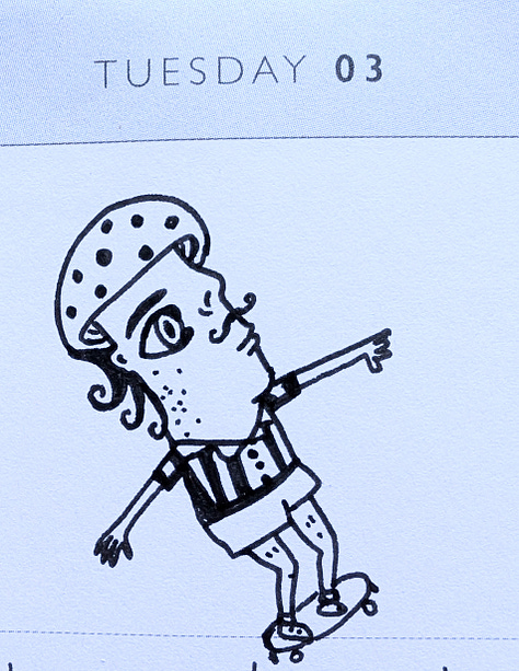 Daily Doodles