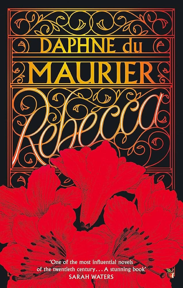 Rebecca: du Maurier, Daphne: 9781844080380: Books - Amazon.ca