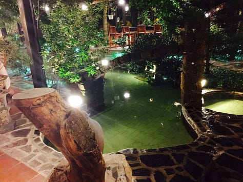 Secret Garden Restaurant, Hoi An, Vietnam