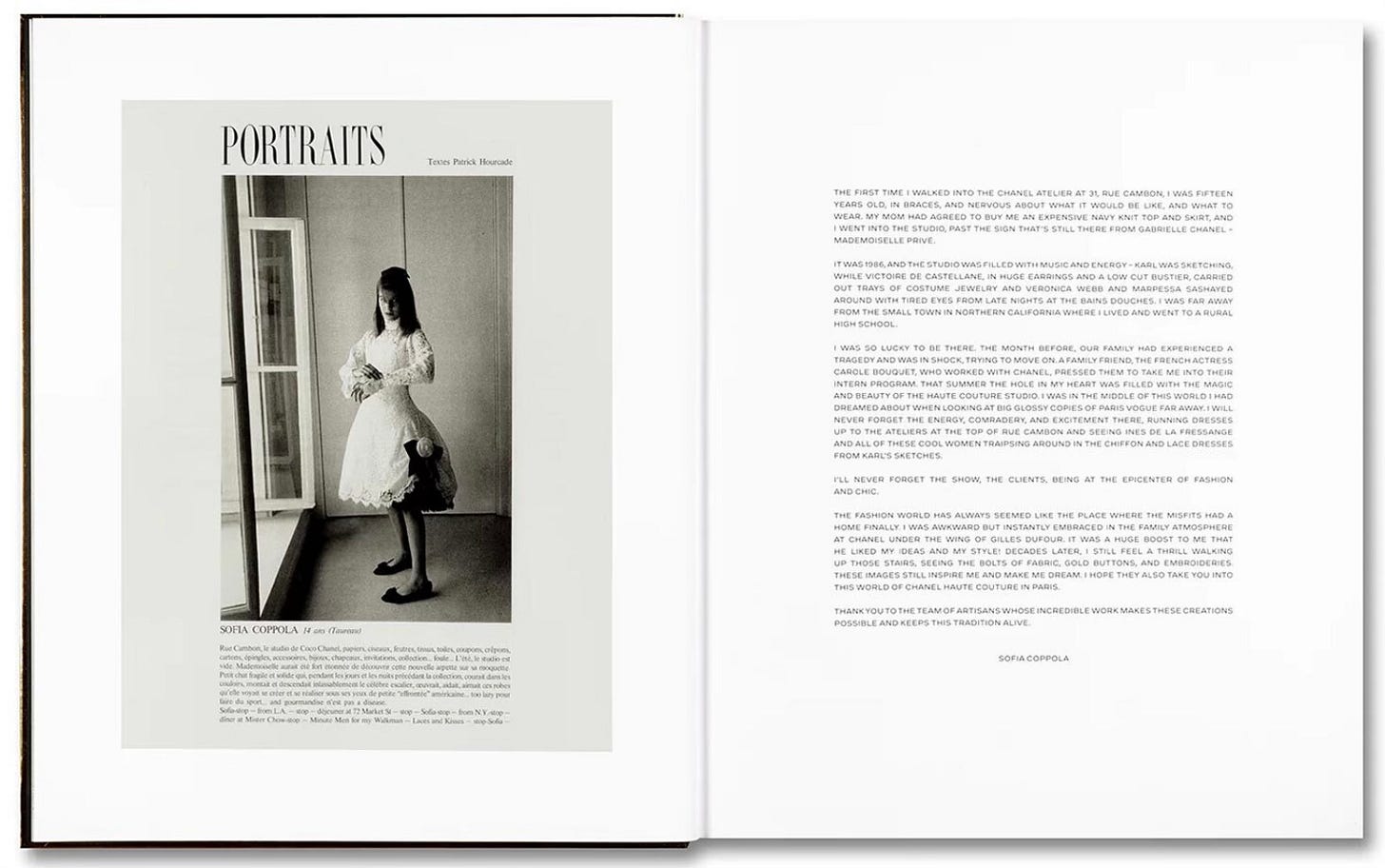 The Sofia Coppola World Beyond Her Films - by Zoë Yasemin