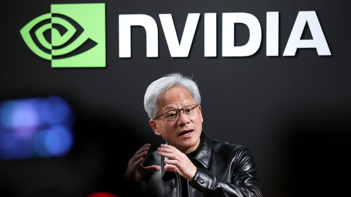 NVIDIA verhandelt über Investment in Datenlieferant Mercor bei 20-Milliarden-Bewertung