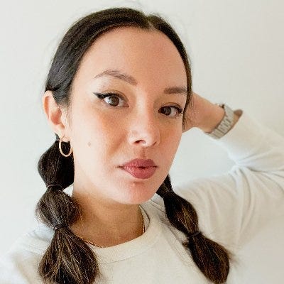 X avatar for @clairevo