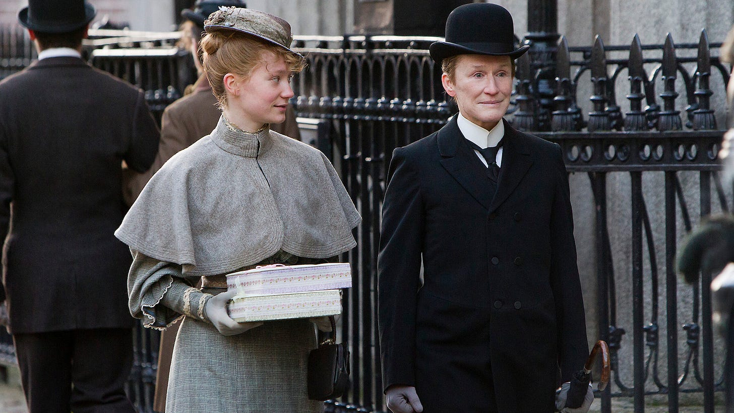 Watch Albert Nobbs | Netflix Watch Albert Nobbs | Netflix