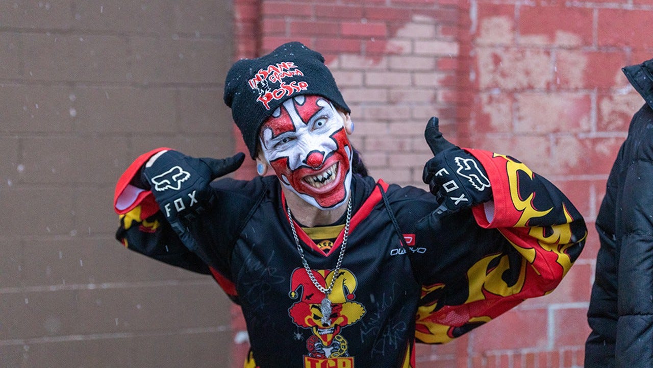 Juggalos descend on Detroit for Insane Clown Posse’s Hallowicked 30th anniversary