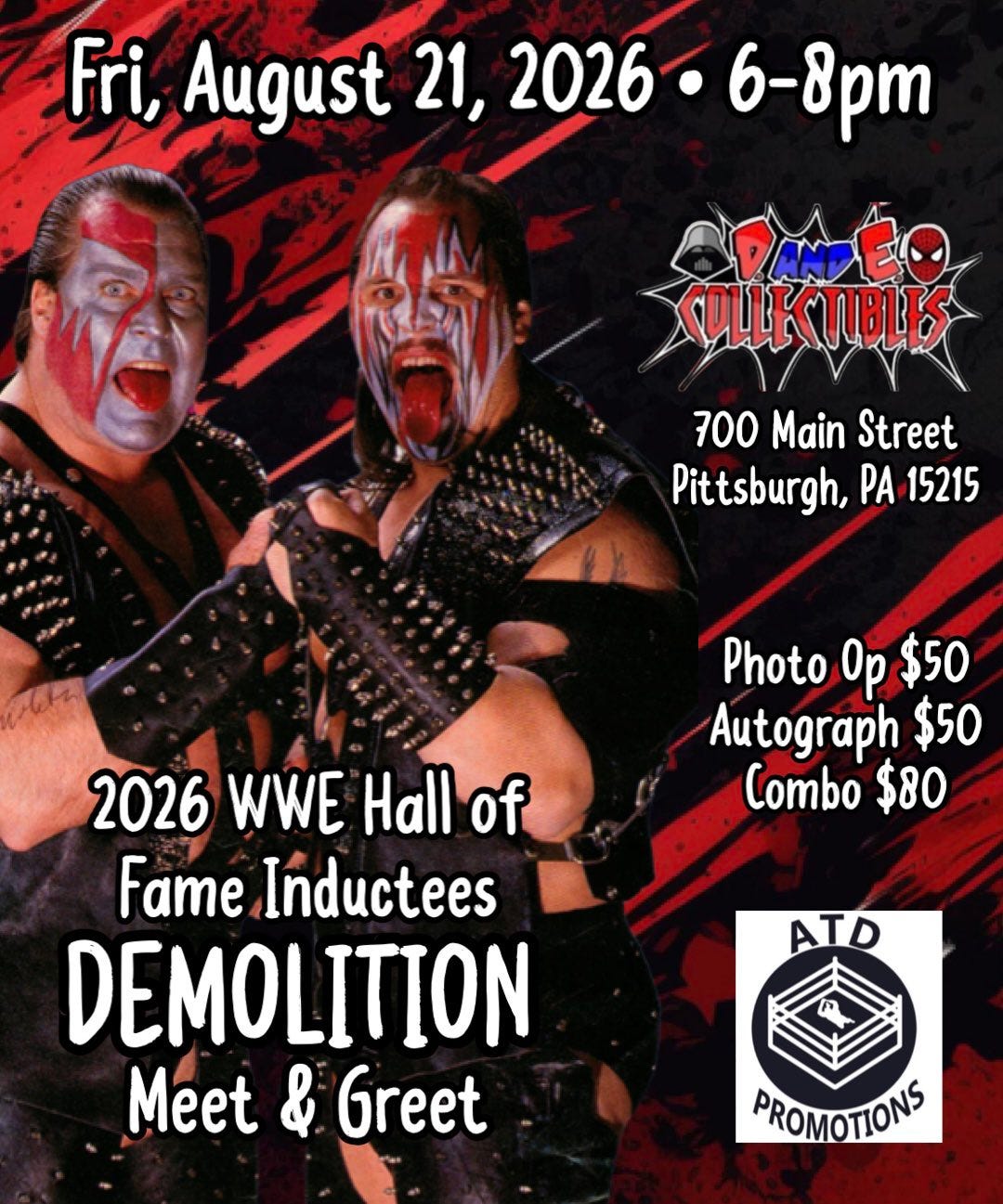 Demolition