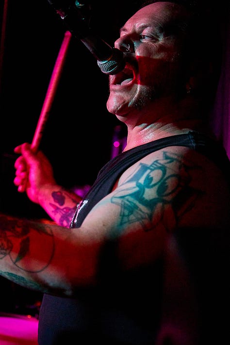 Mountains of Madness Live Photos