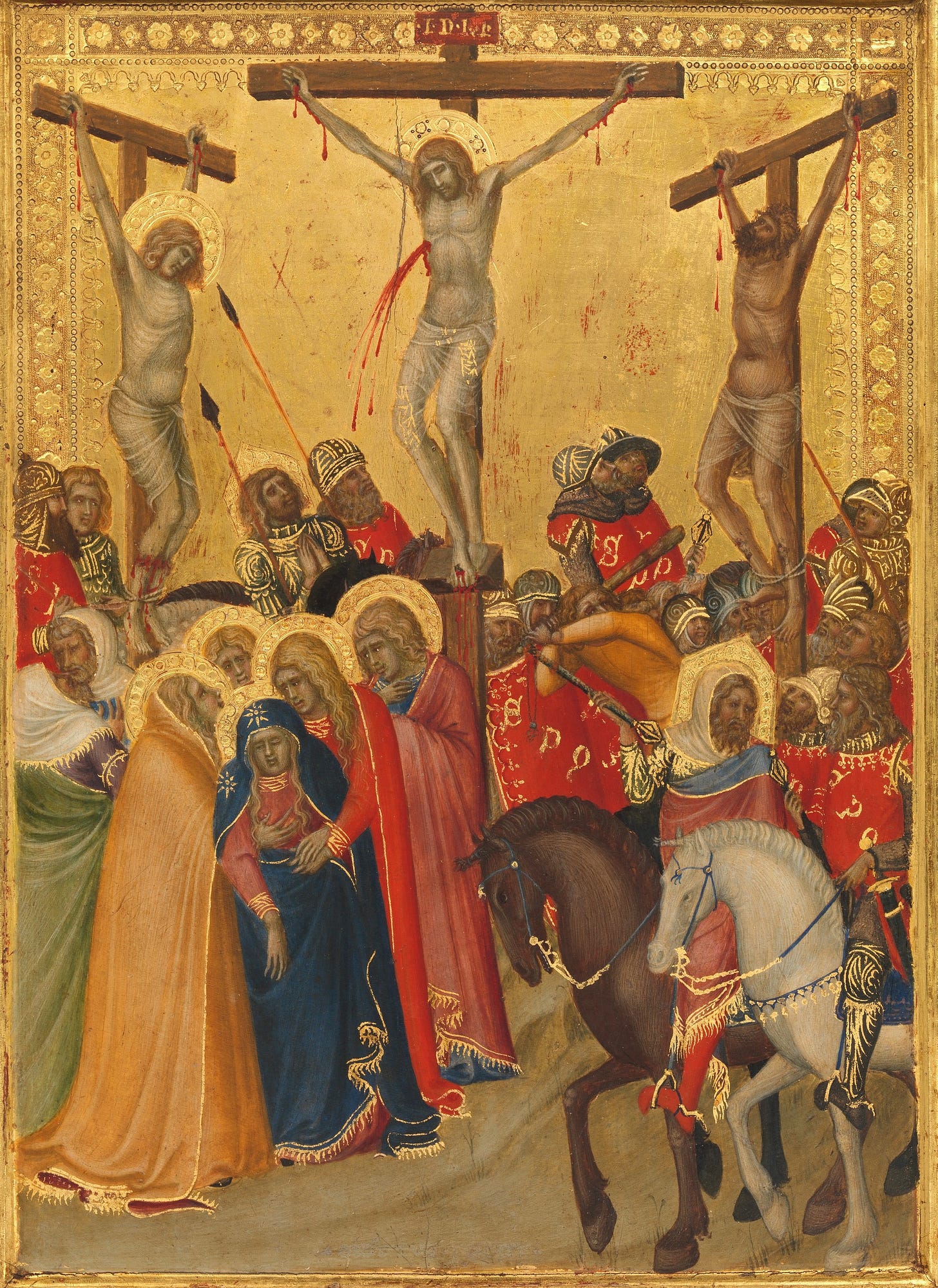 Artist focus: Duccio di Buoninsegna master of the Italian Gothic