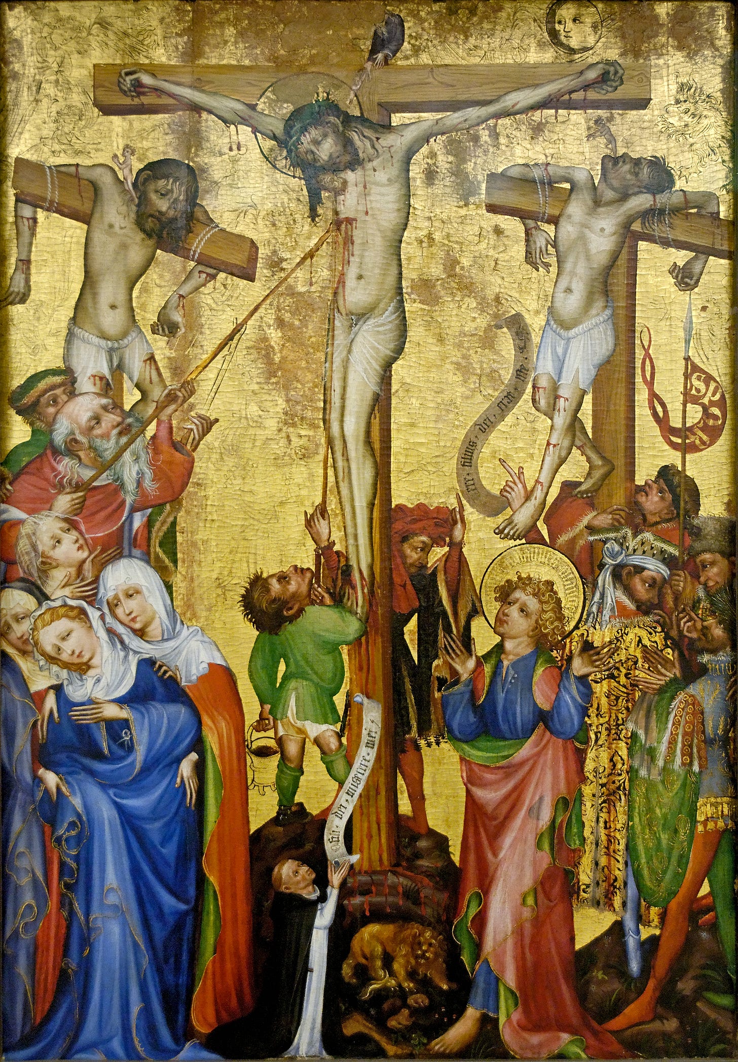 Crucifixion - Wikipedia