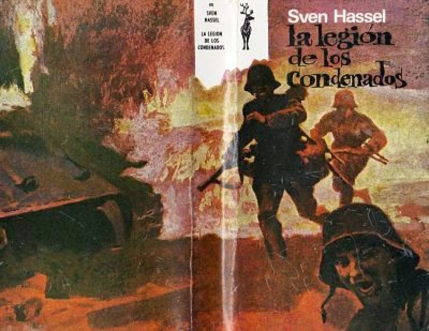 La legión de los condenados La legión de los condenados