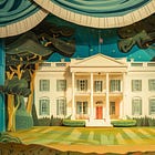 A Night of Political Theater 