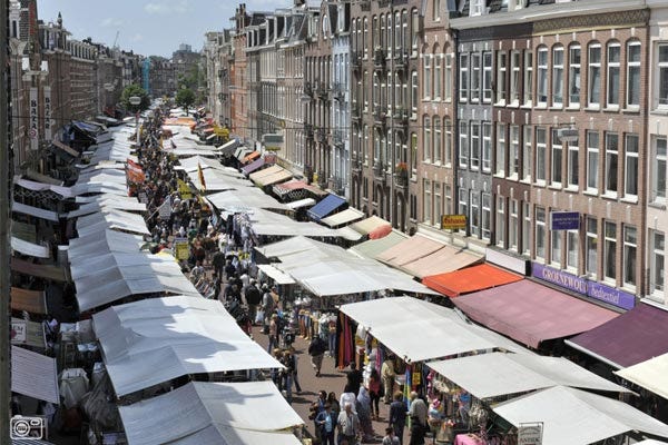 Albert Cuyp Market - AmsterdamTourist.info Albert Cuyp Market - AmsterdamTourist.info