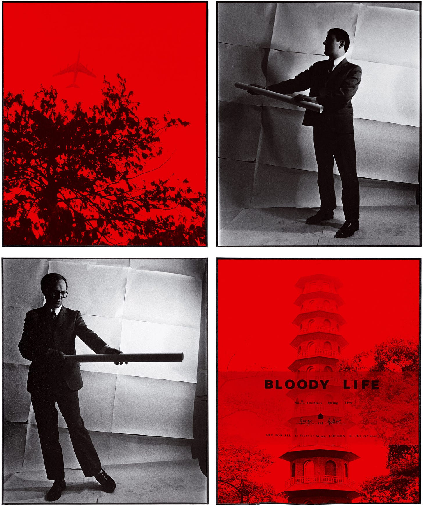 1975 BLOODY LIFE 9