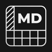 Logo de Massive Dynamic Logo de Massive Dynamic