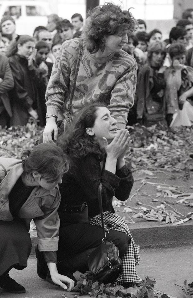 29 years after April 9 massacre – Georgians' struggle for ...