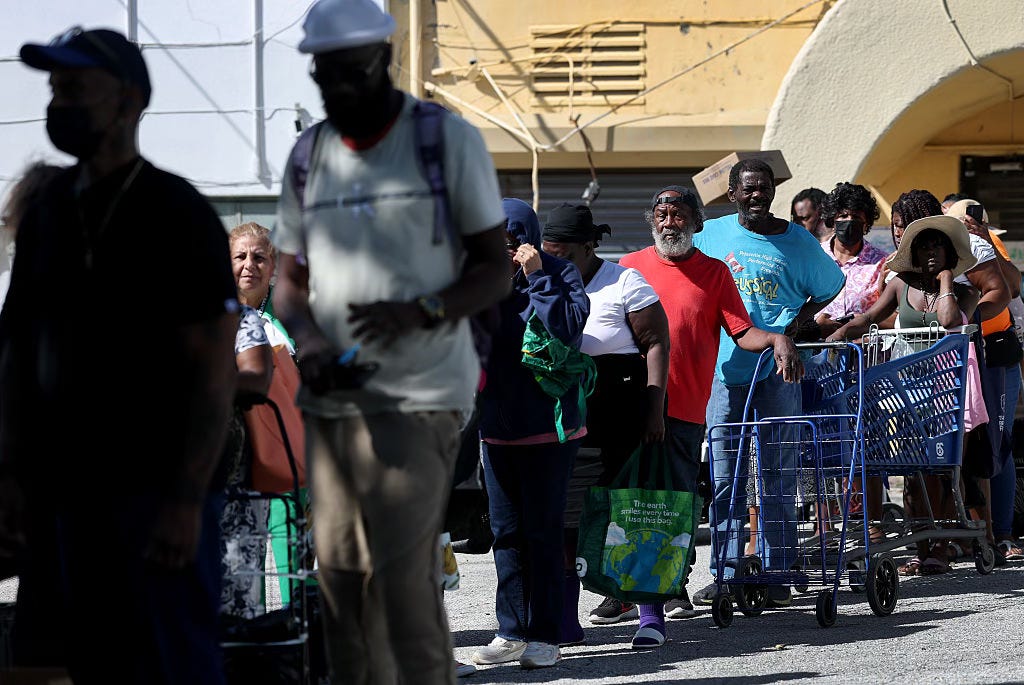 If SNAP Benefits End, Food Pantries Will Be Desperate, Too