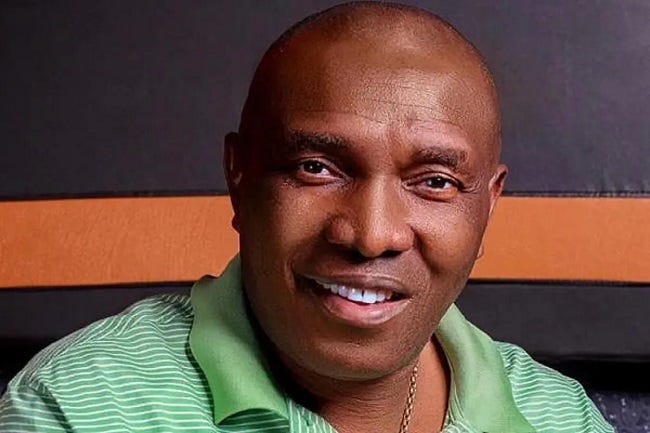 Chris Uba Stages a Comeback – THISDAYLIVE