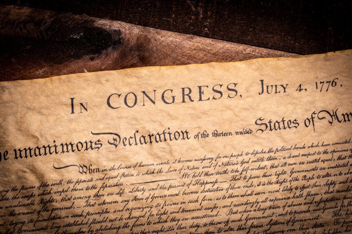 245 Years Ago