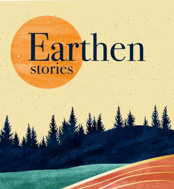 Earthen: Stories by Katherine Koller