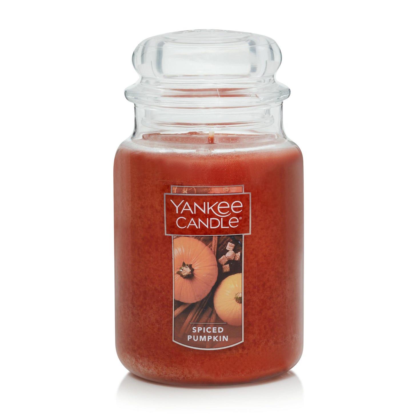 Spiced Pumpkin | Yankee Candle