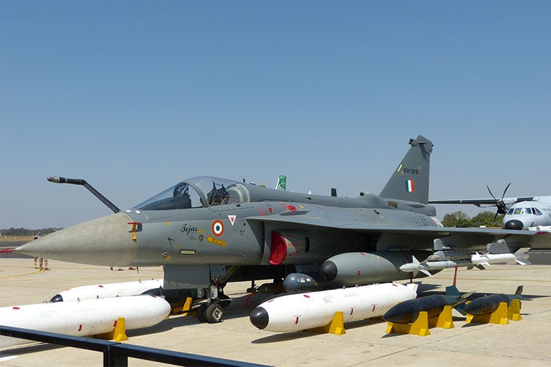 Tejas seeks Export Market - Asian Military Review