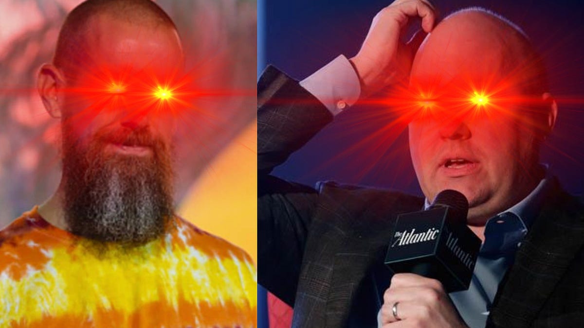 Why Jack Dorsey Went To War With Andreessen Horowitz