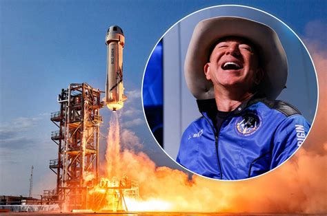 Jeff Bezos rocket launch celebrated with space-themed party Jeff Bezos rocket launch celebrated with space-themed party
