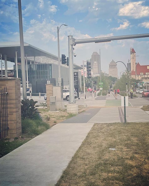 Citypark, St. Louis, 28 June 2023
