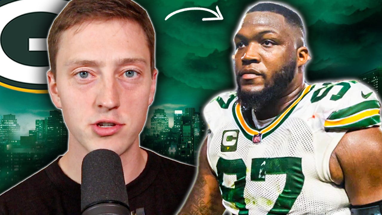 Kenny clark packers 