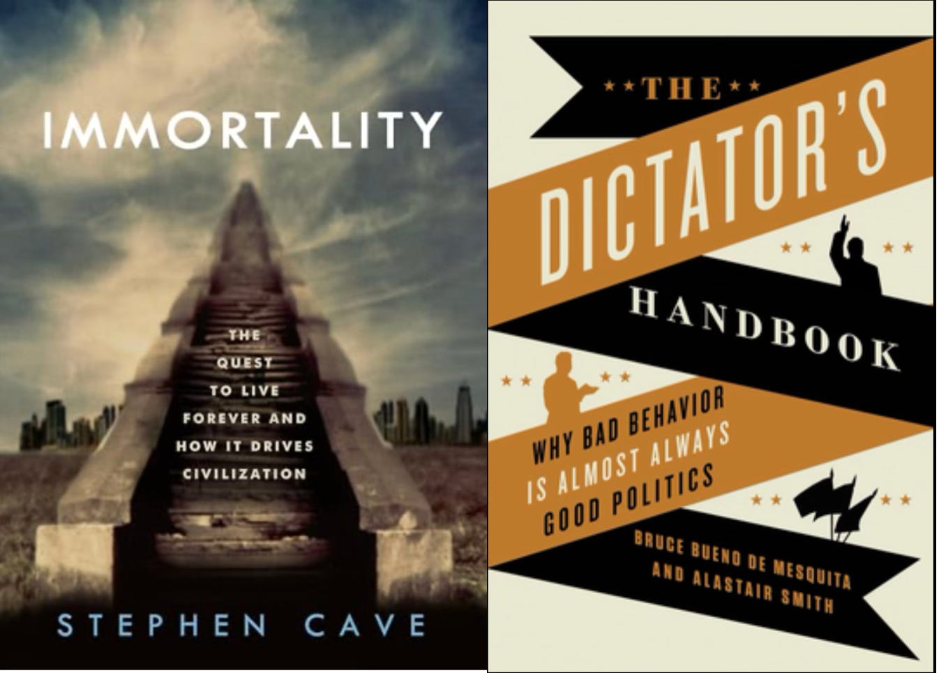 袁元| 谁最渴望长生不老：权力与永生的悖论- 波士頓書評Boston Review of Books