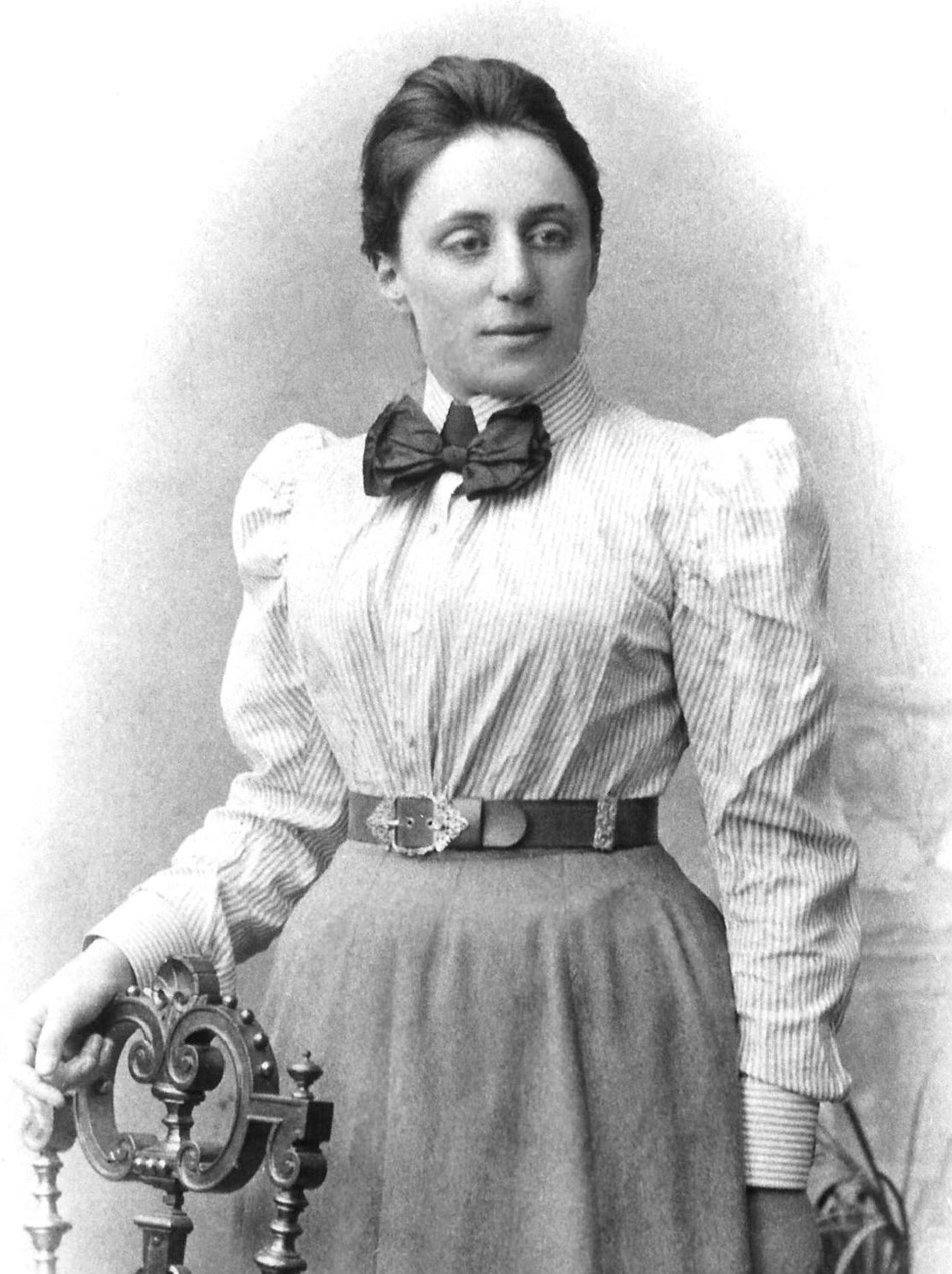 Image of Sophie Germain, early 19th C mathematician and scientist. Image of Sophie Germain, early 19th C mathematician and scientist.