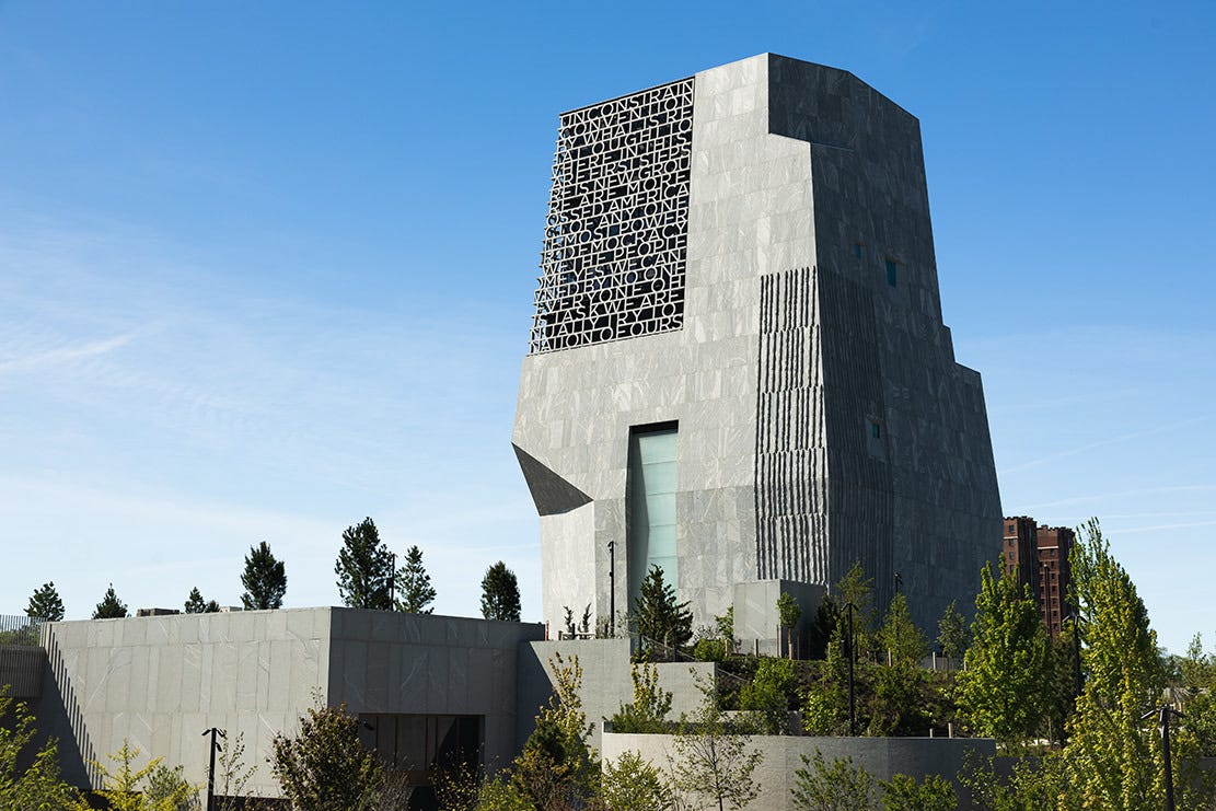 The Obama Presidential Center: A Pharaonic Temple in Chicago - WSJ The Obama Presidential Center: A Pharaonic Temple in Chicago - WSJ