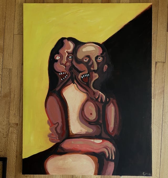 r/acrylicpainting - untitled