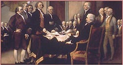 U.S. Founding Fathers picture