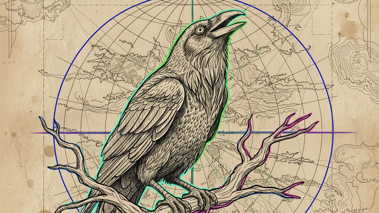 Why Ravens May Rule the Future of Work Why Ravens May Rule the Future of Work