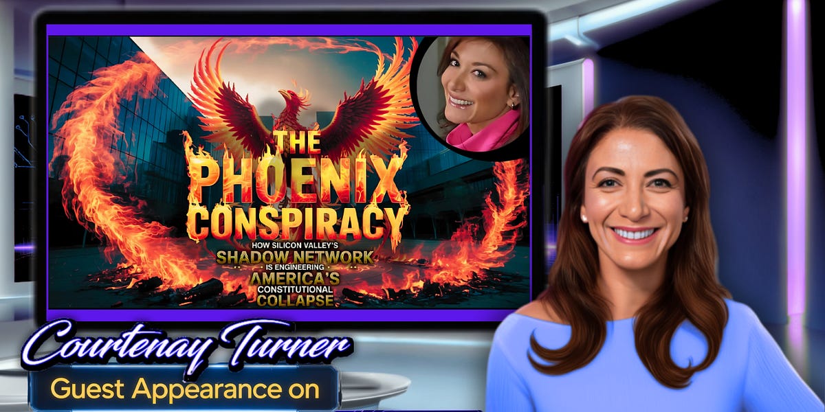 Courtenay on Rising Tide Foundation &ndash; The Phoenix Conspiracy